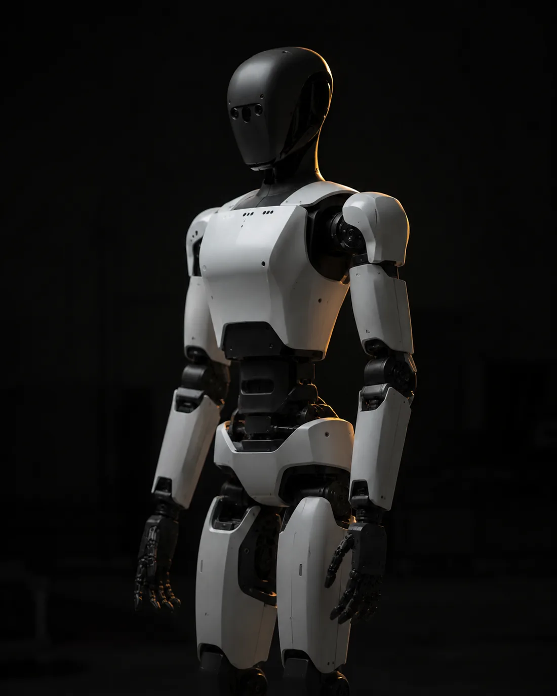 Unitree G1 humanoid platform